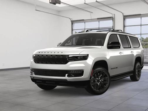 2025 Jeep Wagoneer L Series II Carbide 4x4