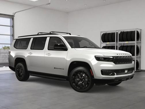 2025 Jeep Wagoneer L Series II Carbide 4x4