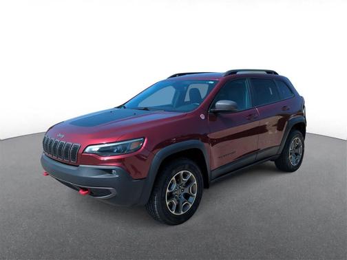 2020 Jeep Cherokee Trailhawk
