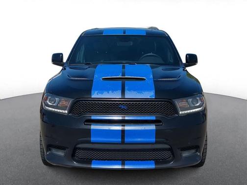 DB Black 2019 Dodge Durango R/T