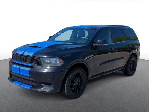 DB Black 2019 Dodge Durango R/T