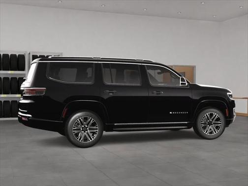 2025 Jeep Wagoneer 4x4