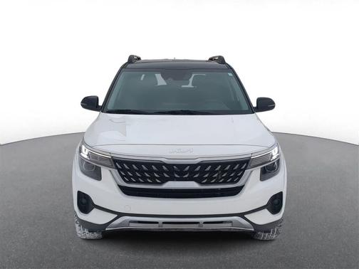 2023 Kia Seltos Nightfall Edition