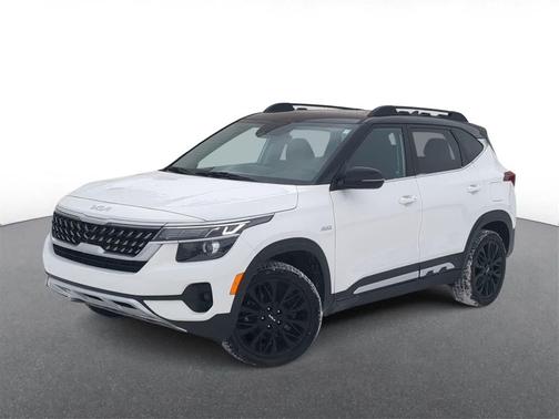 2023 Kia Seltos Nightfall Edition