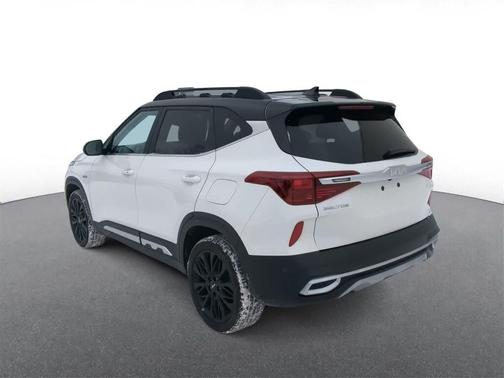 2023 Kia Seltos Nightfall Edition