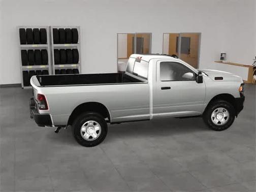 2024 RAM 2500 Tradesman Regular Cab 4x4 8' Box