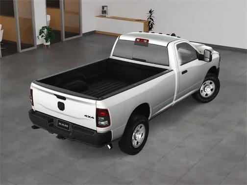 2024 RAM 2500 Tradesman Regular Cab 4x4 8' Box
