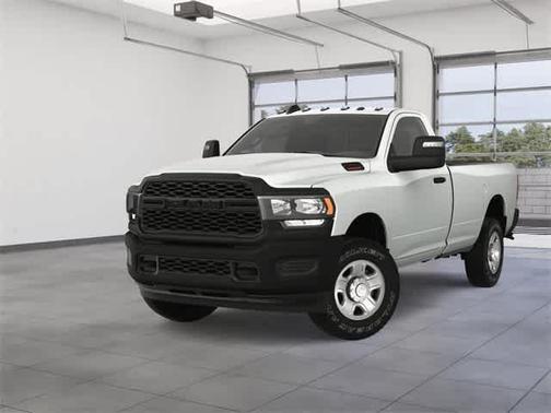 2024 RAM 2500 Tradesman Regular Cab 4x4 8' Box