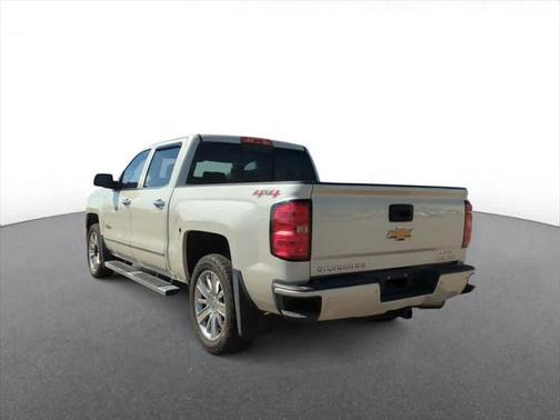 2015 Chevrolet Silverado 1500 High Country
