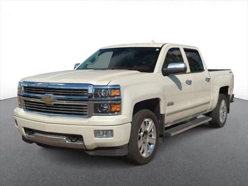 2015 Chevrolet Silverado 1500 High Country
