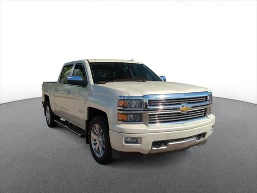 2015 Chevrolet Silverado 1500 High Country