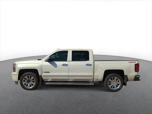 2015 Chevrolet Silverado 1500 High Country