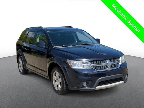 Blackberry Pearl 2011 Dodge Journey Mainstreet