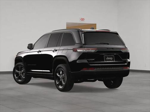 2025 Jeep Grand Cherokee Limited X