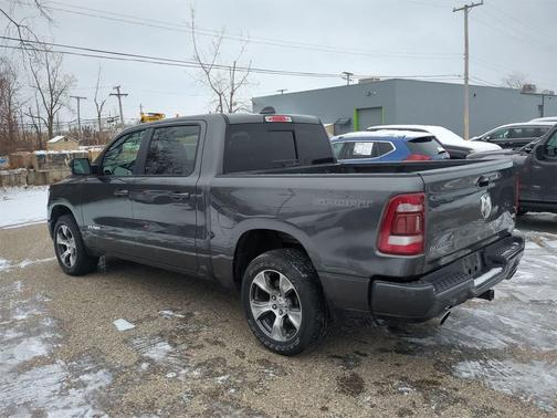 2023 RAM 1500 Laramie