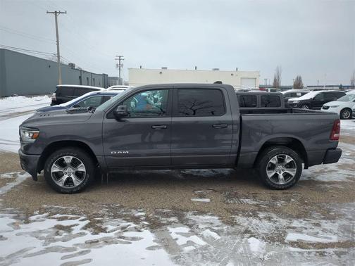 2023 RAM 1500 Laramie