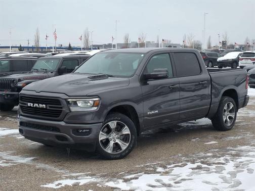 2023 RAM 1500 Laramie