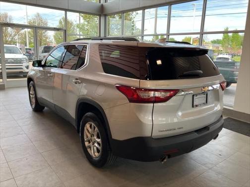 2020 Chevrolet Traverse LT Cloth