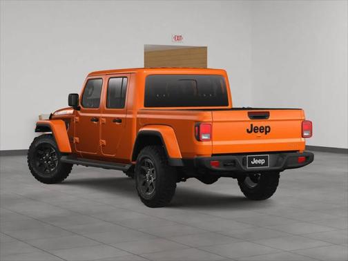 2025 Jeep Gladiator High Tide