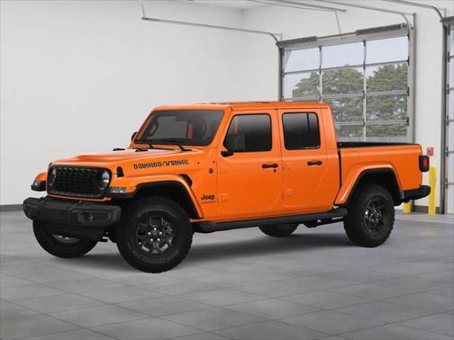 2025 Jeep Gladiator High Tide