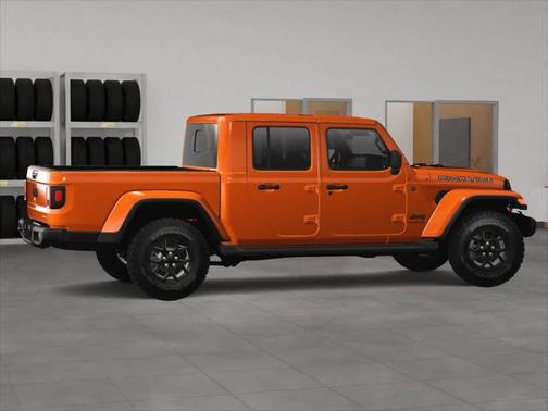 2025 Jeep Gladiator High Tide