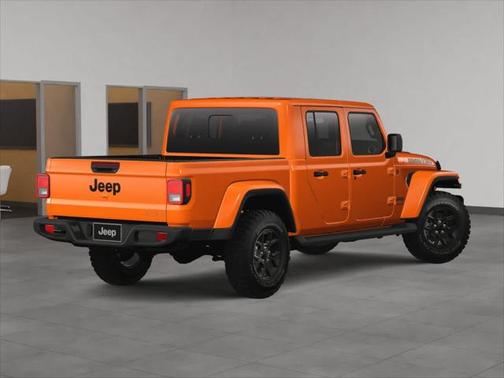 2025 Jeep Gladiator High Tide