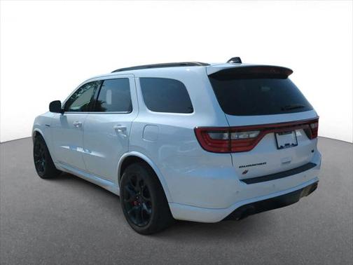 2023 Dodge Durango Hemi Orange AWD