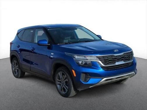 2021 Kia Seltos LX