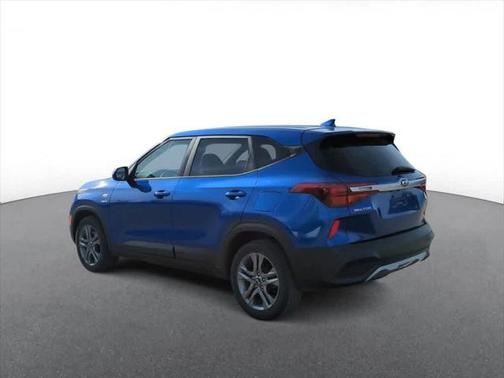 2021 Kia Seltos LX