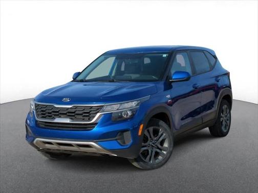 2021 Kia Seltos LX