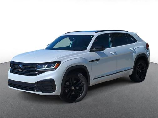 2023 Volkswagen Atlas Cross Sport 3.6L V6 SEL R-Line
