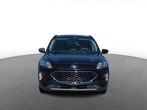 Agate Black Metallic 2020 Ford Escape SEL