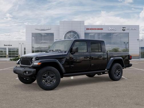 2026 Jeep Gladiator Sport S