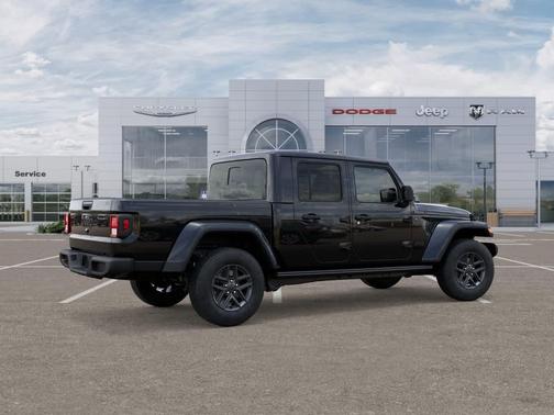 2026 Jeep Gladiator Sport S