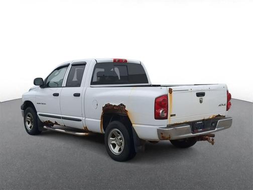 2007 Dodge Ram 1500 ST Quad Cab