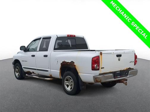 2007 Dodge Ram 1500 ST Quad Cab