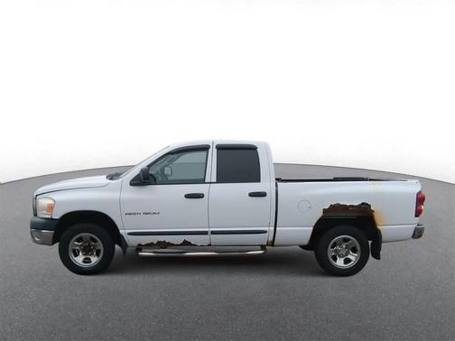 2007 Dodge Ram 1500 ST Quad Cab