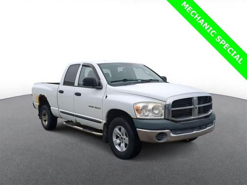 2007 Dodge Ram 1500 ST Quad Cab