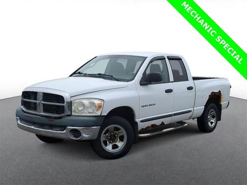 2007 Dodge Ram 1500 ST Quad Cab