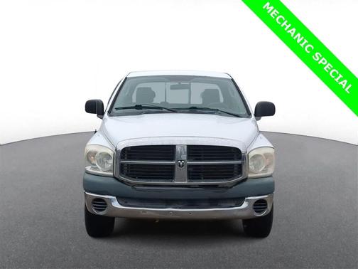 2007 Dodge Ram 1500 ST Quad Cab