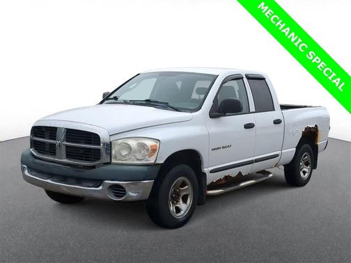 2007 Dodge Ram 1500 ST Quad Cab