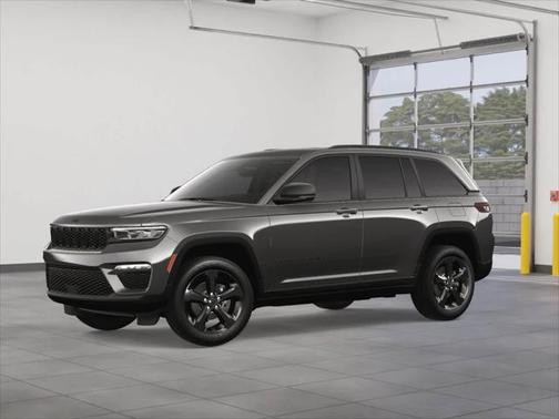 2025 Jeep Grand Cherokee Limited X