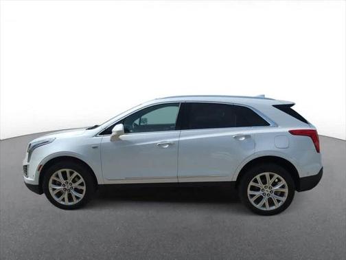 2018 Cadillac XT5 Platinum