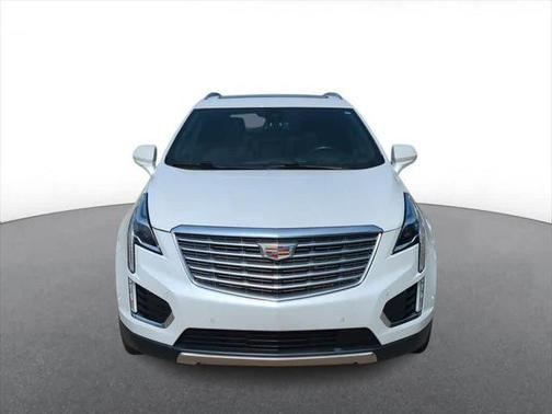2018 Cadillac XT5 Platinum