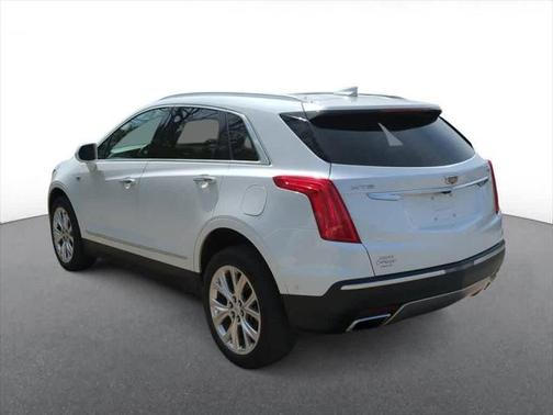 2018 Cadillac XT5 Platinum