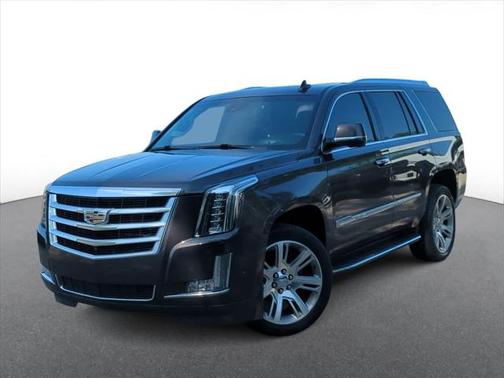 2018 Cadillac Escalade Luxury