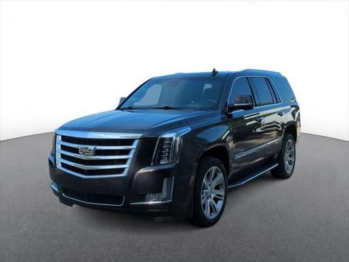 2018 Cadillac Escalade Luxury