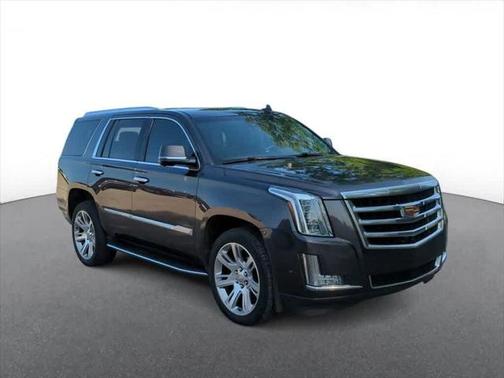 2018 Cadillac Escalade Luxury