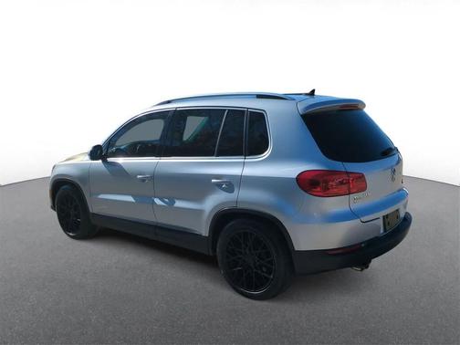 2016 Volkswagen Tiguan SE