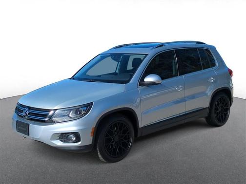 2016 Volkswagen Tiguan SE